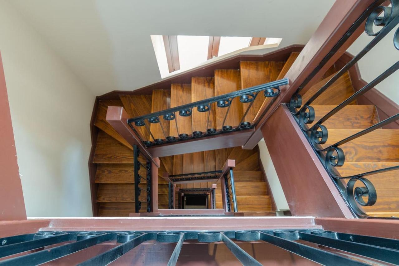 דירות Precioso Atico Con Terraza En El Centro De Madrid Amazing Penthouse In Madrid Center מראה חיצוני תמונה