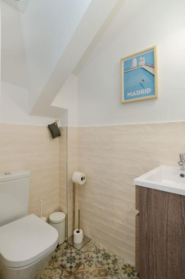 דירות Precioso Atico Con Terraza En El Centro De Madrid Amazing Penthouse In Madrid Center מראה חיצוני תמונה